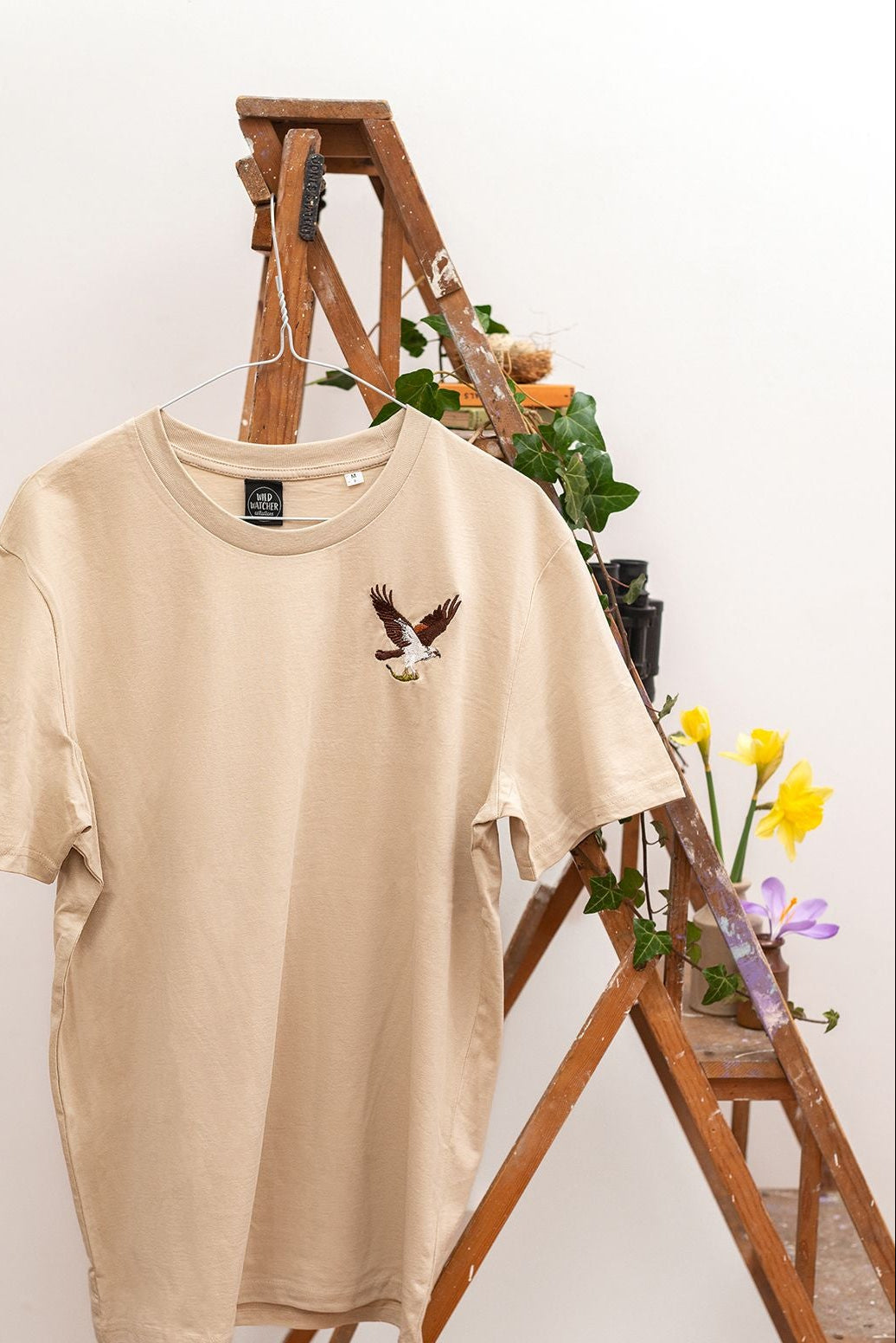 Osprey Embroidered T-shirt
