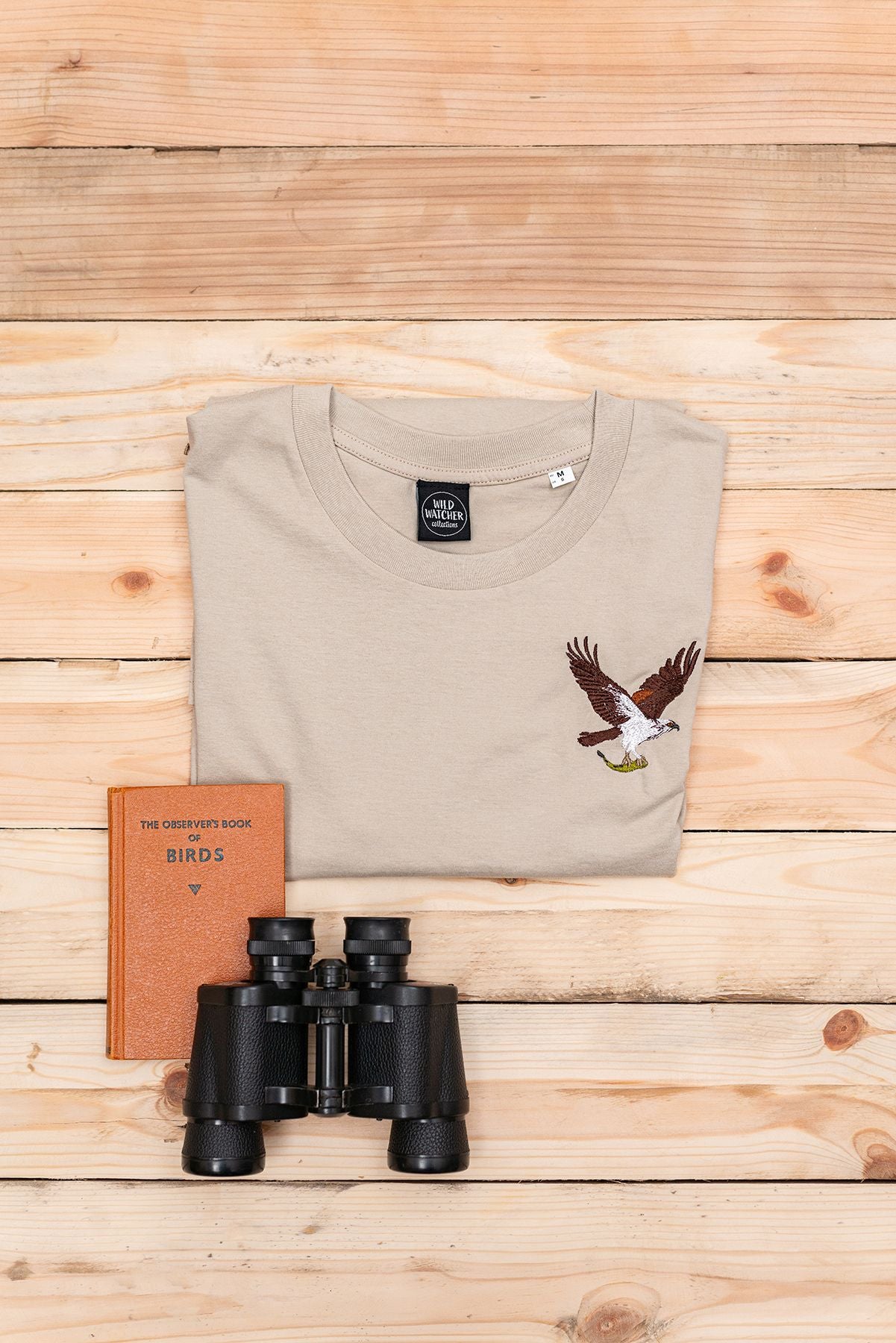 Osprey Embroidered T-shirt